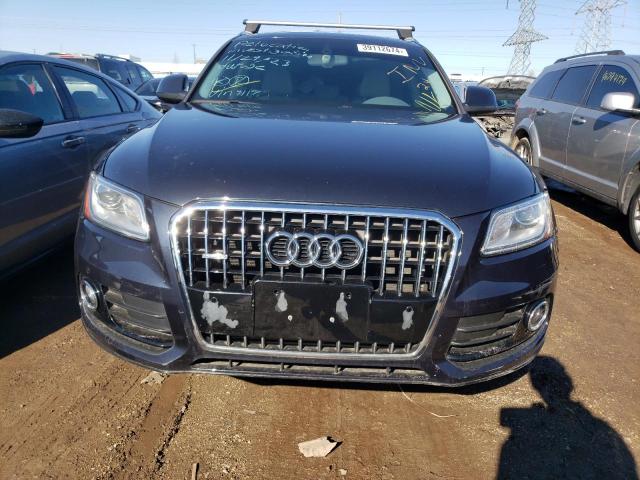 2014 AUDI Q5 PREMIUM PLUS