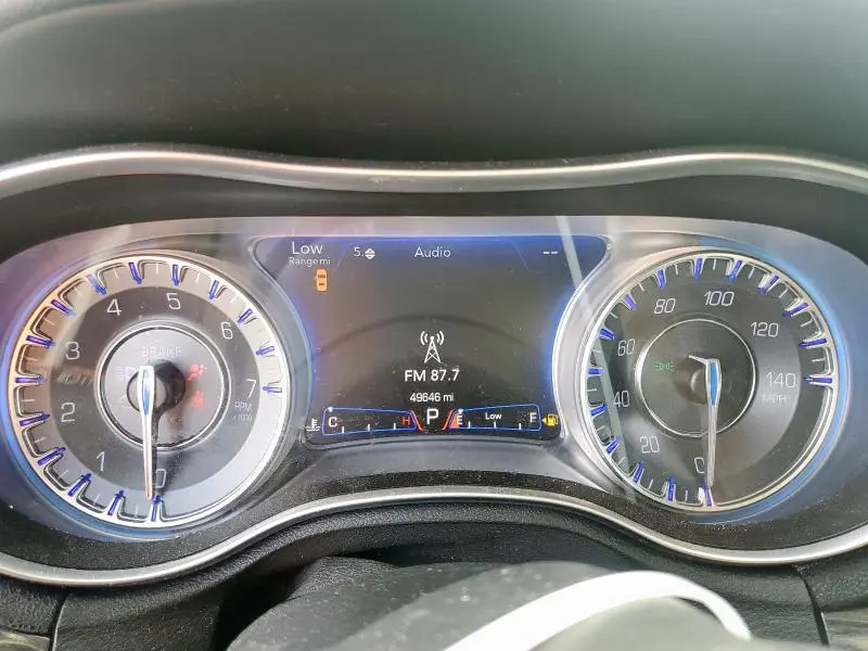 2018 CHRYSLER 300   