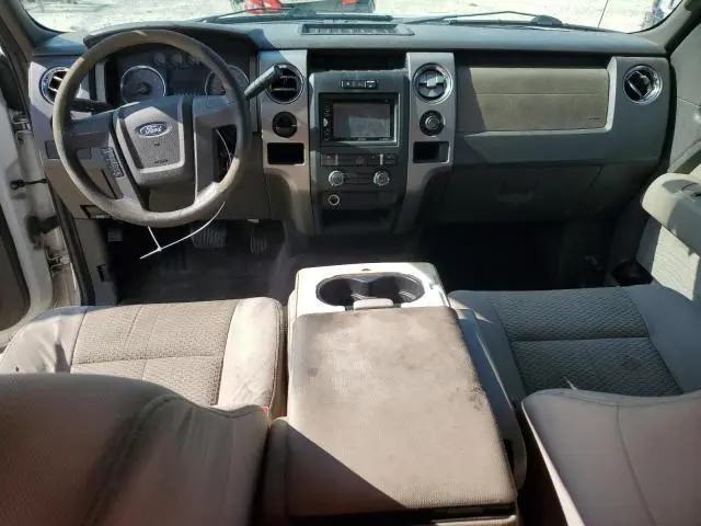 2010 FORD F150 SUPER CAB  
