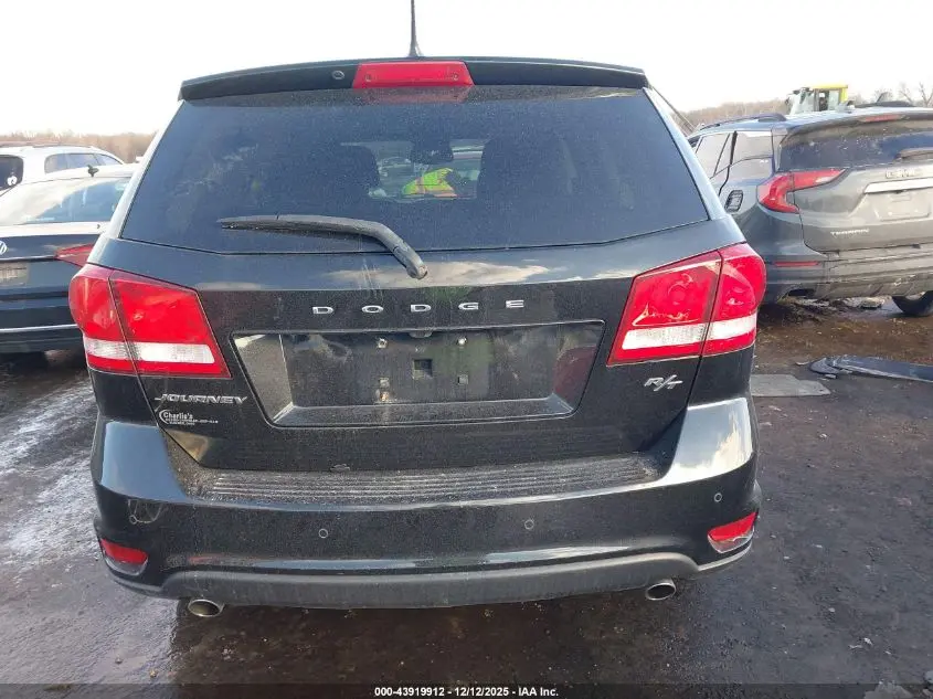 2016 DODGE JOURNEY R/T