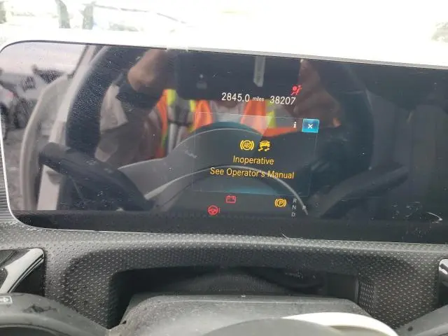 2019 MERCEDES-BENZ A 220  