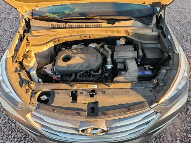 2018 HYUNDAI SANTA FE SPORT   