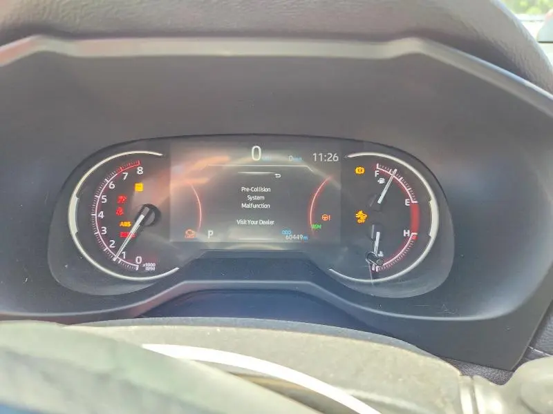 2023 TOYOTA RAV4 XLE  