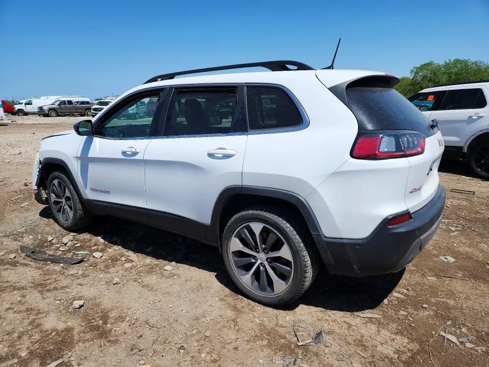 2022 JEEP CHEROKEE LIMITED  
