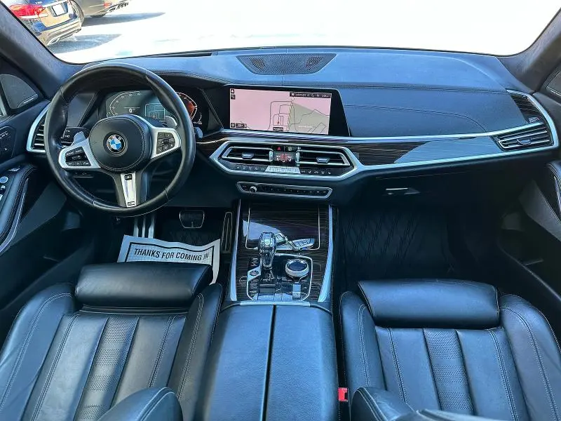 2021 BMW X7 XDRIVE40I  