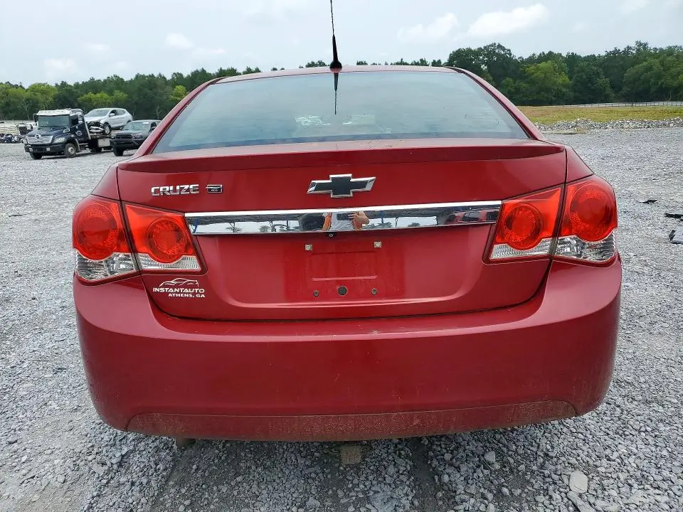 2013 CHEVROLET CRUZE ECO  