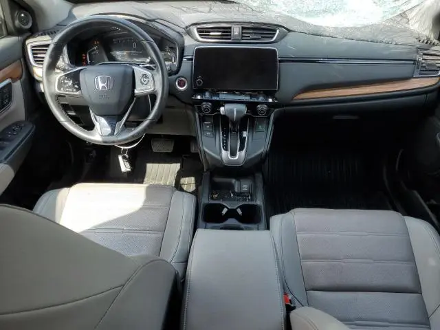 2019 HONDA CR-V TOURING  
