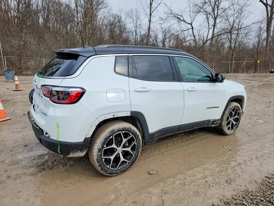 2024 JEEP COMPASS LIMITED  