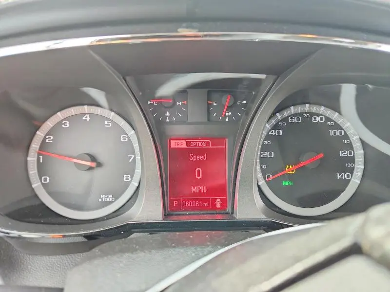 2014 GMC TERRAIN DENALI  