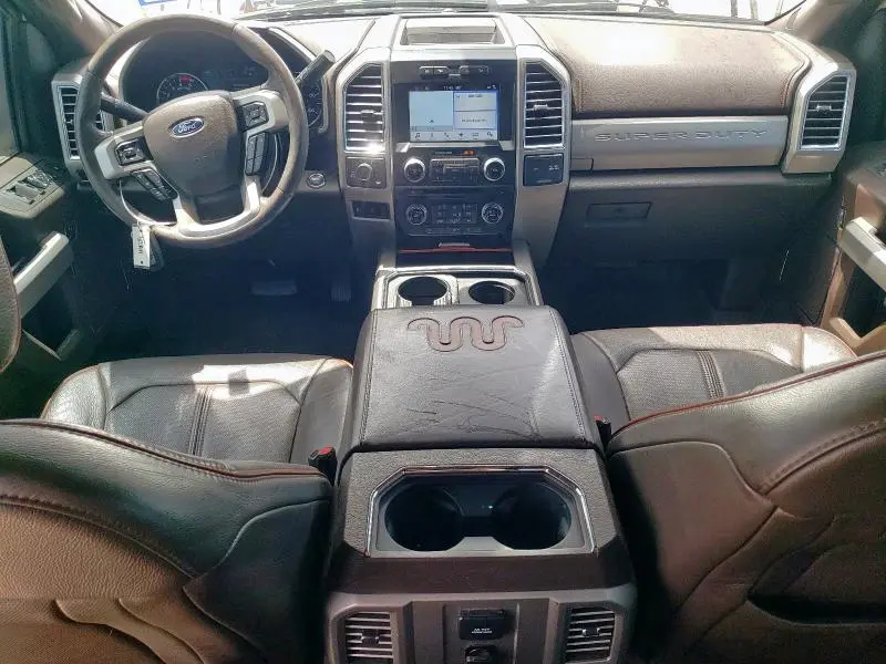 2017 FORD F250 SUPER DUTY  