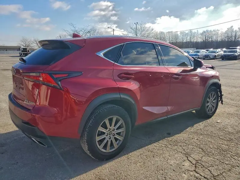 2019 LEXUS NX 300 BASE  