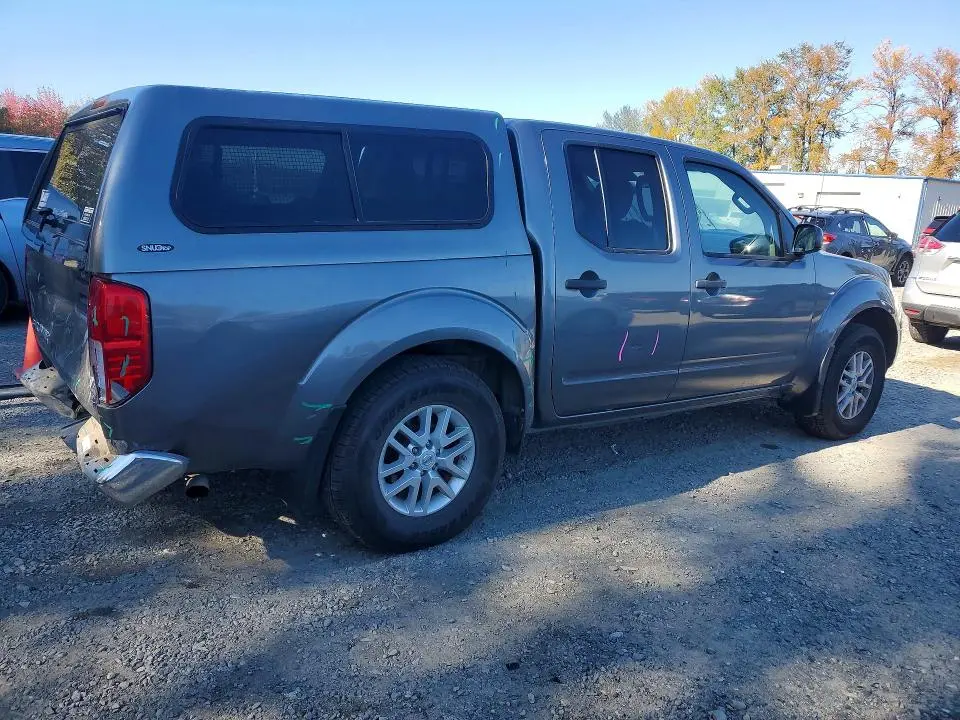2019 NISSAN FRONTIER SV  