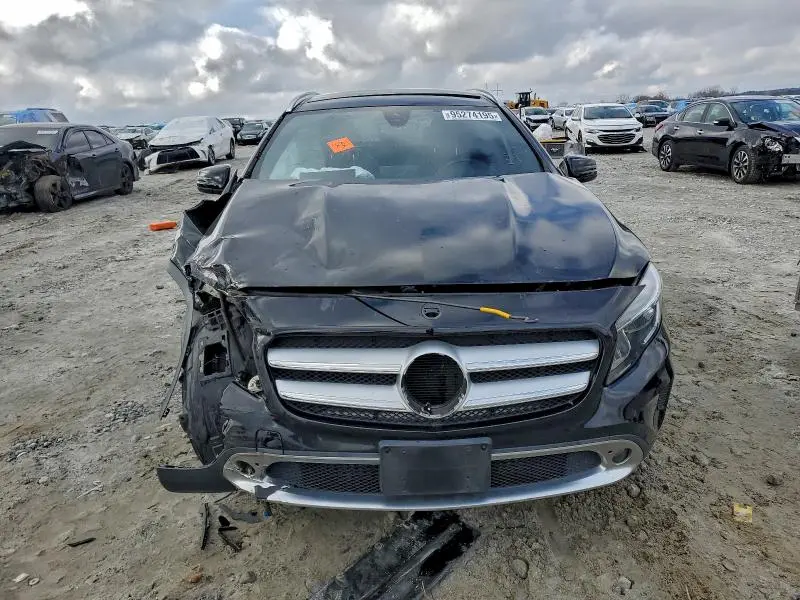 2016 MERCEDES-BENZ GLA 250 4MATIC  