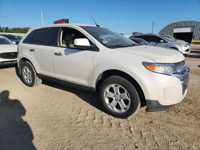 2011 FORD EDGE SEL
