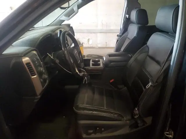 2015 GMC SIERRA K1500 DENALI  