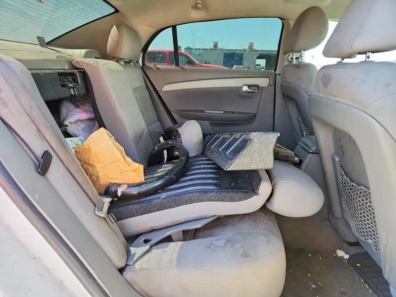 2012 CHEVROLET MALIBU LS  