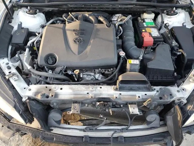 2019 TOYOTA AVALON XLE  