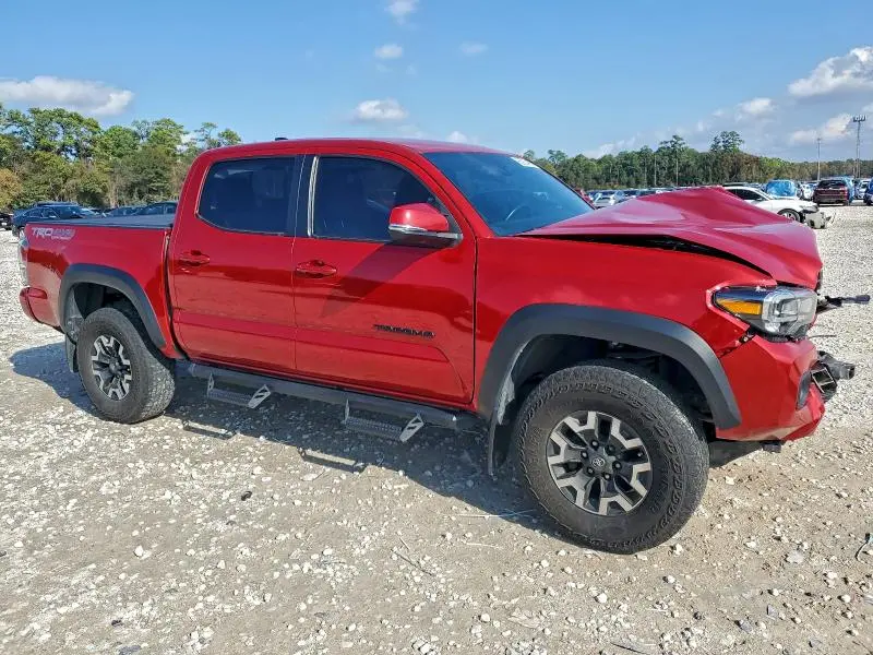 2023 TOYOTA TACOMA DOUBLE CAB  