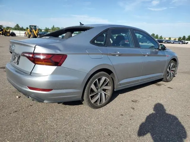 2019 VOLKSWAGEN JETTA GLI  