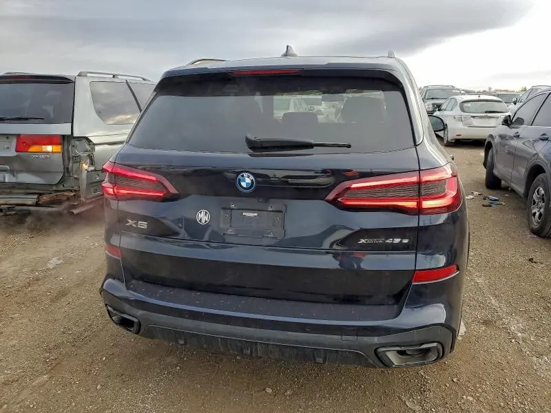 2023 BMW X5 XDRIVE45E  