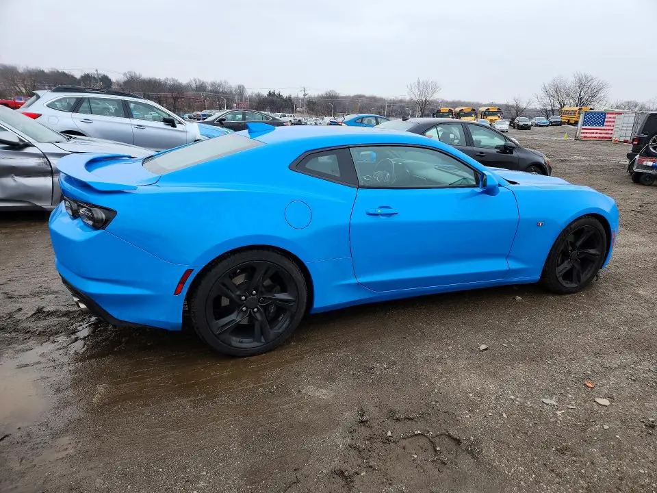 2022 CHEVROLET CAMARO LT1  