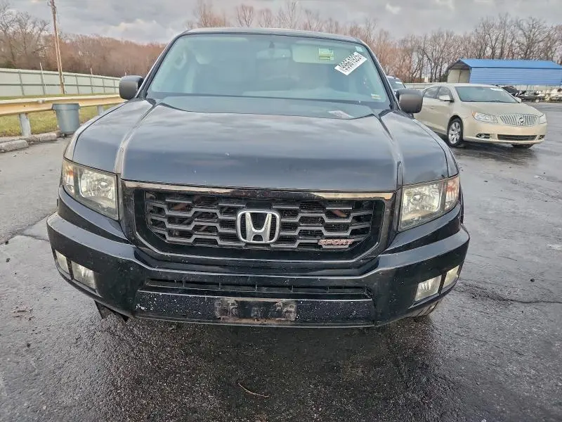 2013 HONDA RIDGELINE SPORT  