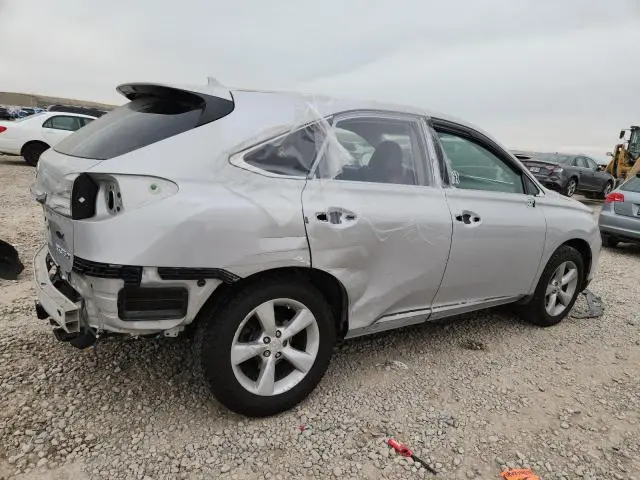 2011 LEXUS RX   