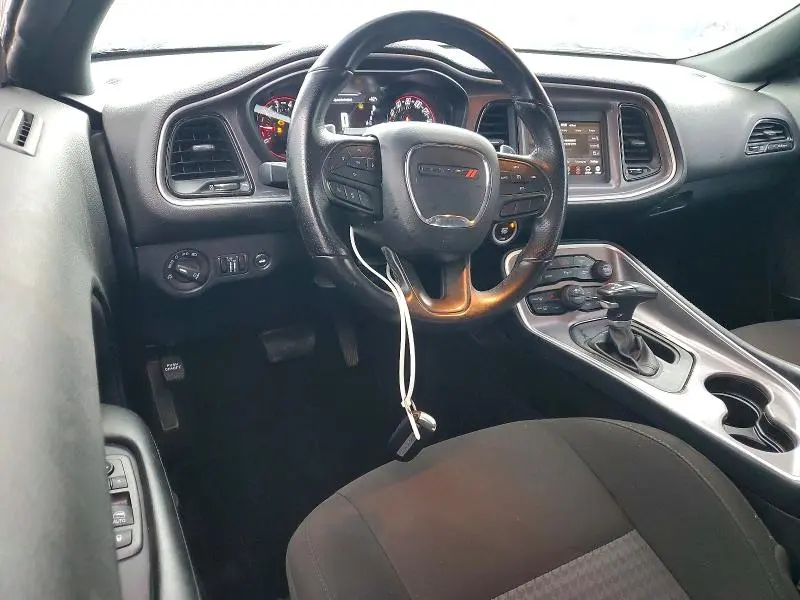 2022 DODGE CHALLENGER GT  