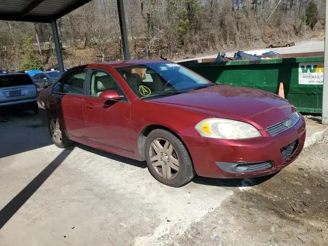 2011 CHEVROLET IMPALA LT  