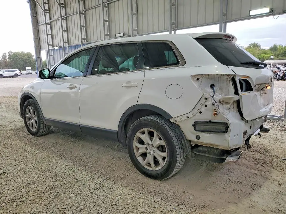 2012 MAZDA CX-9 TOURING  