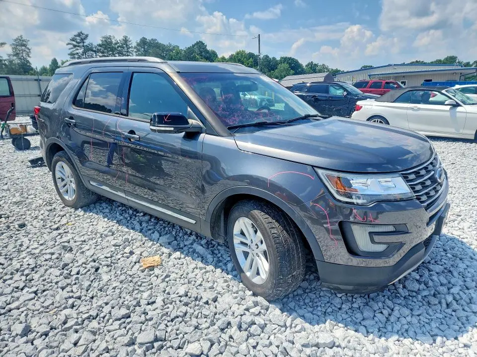 2016 FORD EXPLORER XLT  
