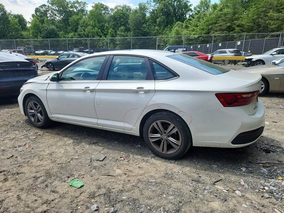 2022 VOLKSWAGEN JETTA SE  