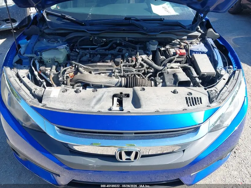 2016 HONDA CIVIC EX-T