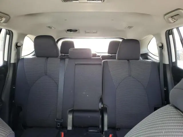2022 TOYOTA HIGHLANDER L  