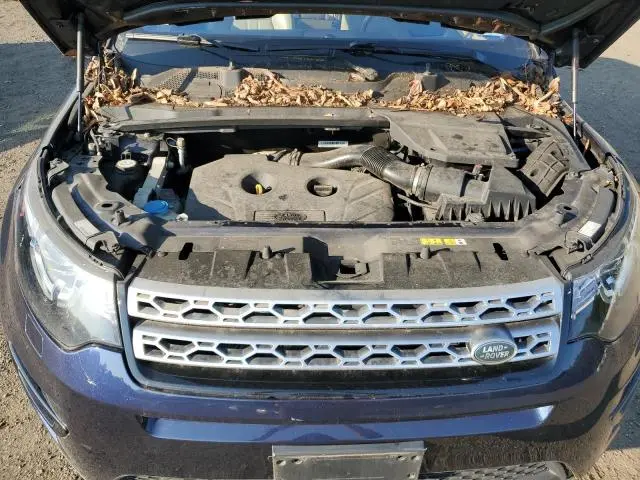 2017 LAND ROVER DISCOVERY SPORT HSE  