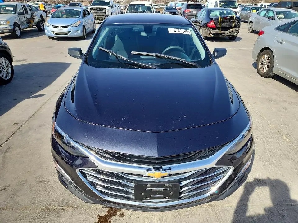 2022 CHEVROLET MALIBU LS  