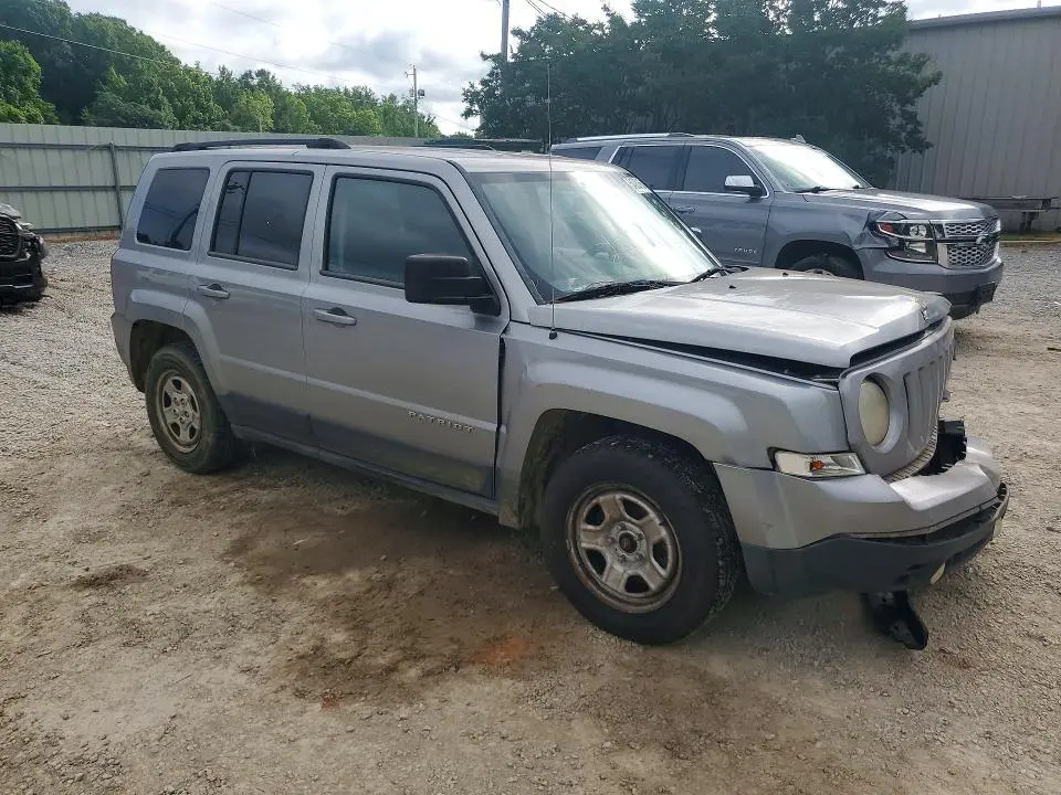 2014 JEEP PATRIOT SPORT  