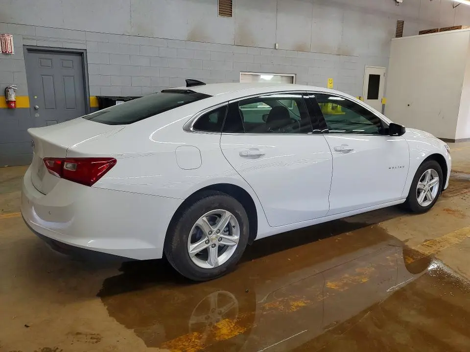 2023 CHEVROLET MALIBU LS  