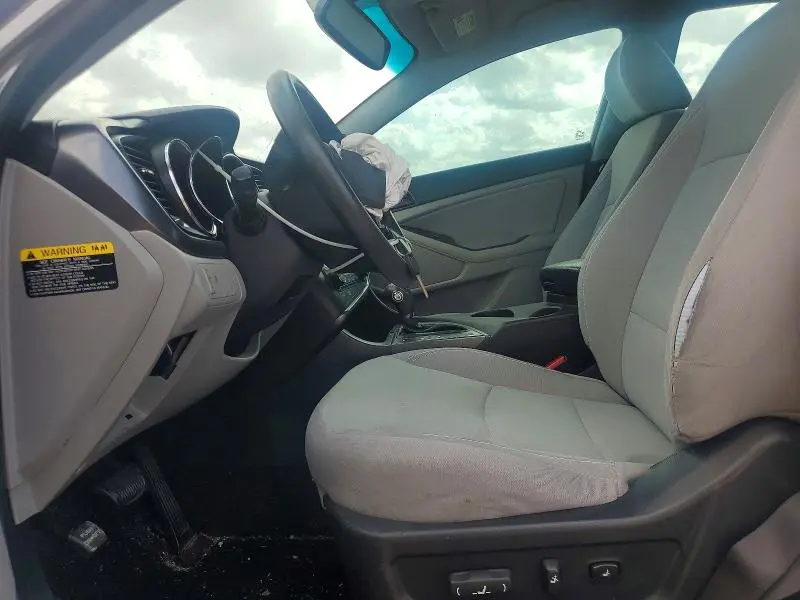 2013 KIA OPTIMA LX  