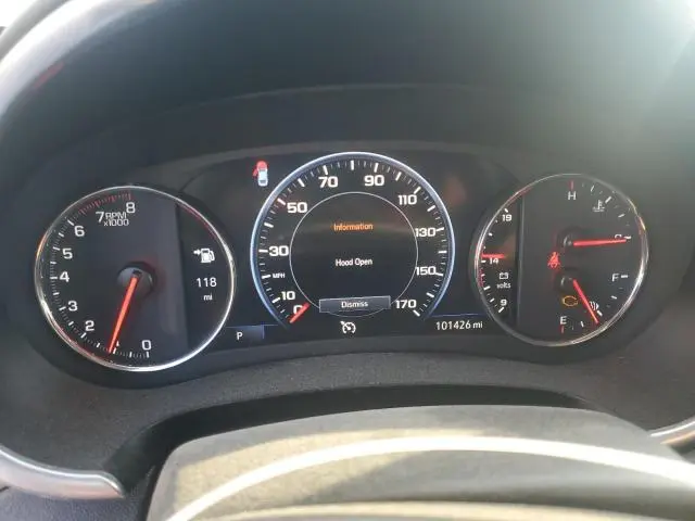 2020 CHEVROLET MALIBU PREMIER  
