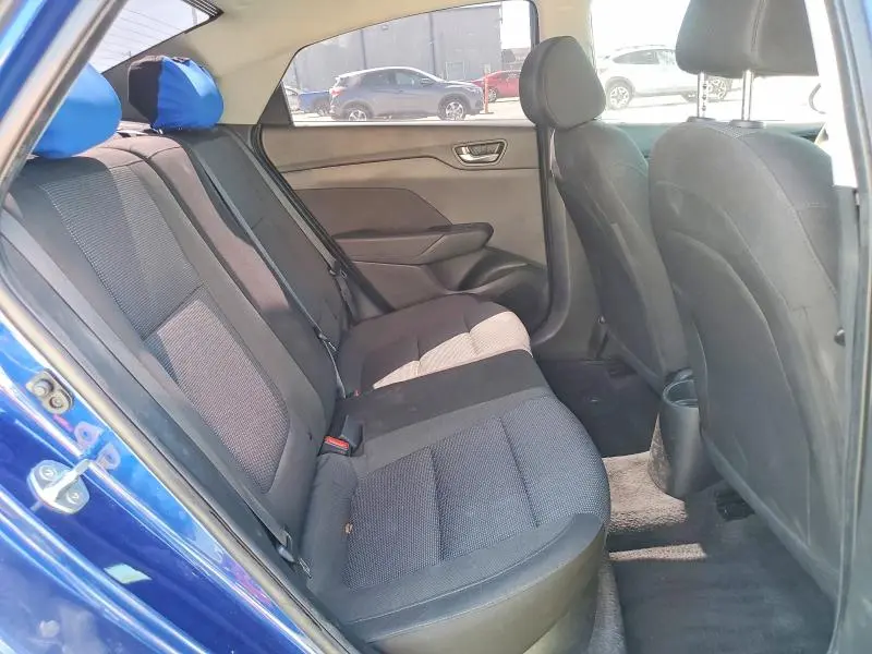 2021 HYUNDAI ACCENT SE  
