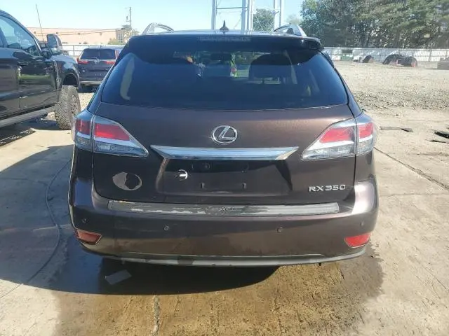 2013 LEXUS RX 350 BASE  