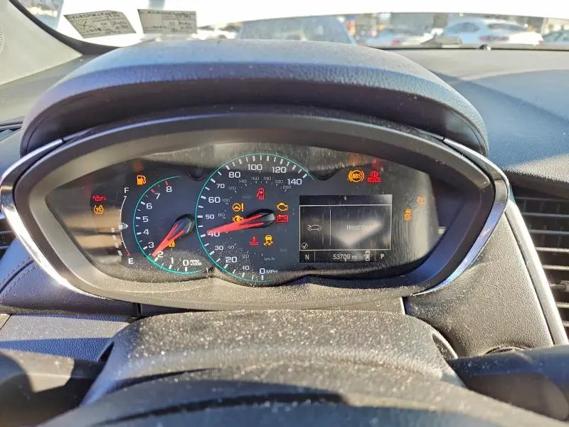 2017 CHEVROLET TRAX 1LT  