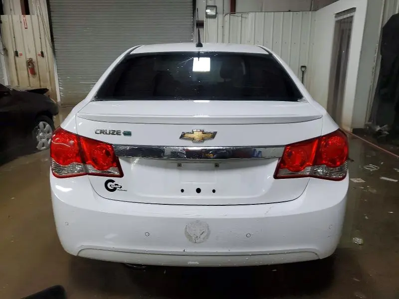 2012 CHEVROLET CRUZE ECO  