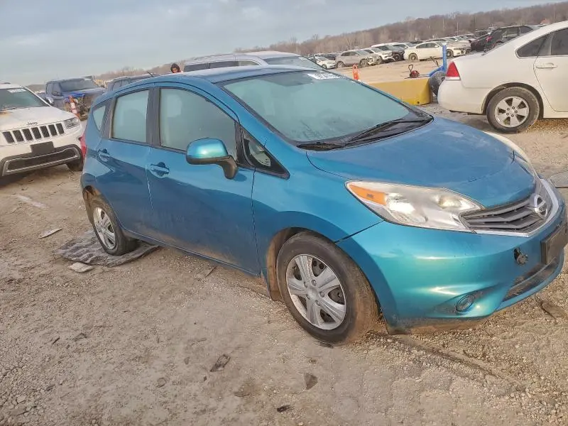 2014 NISSAN VERSA NOTE S  