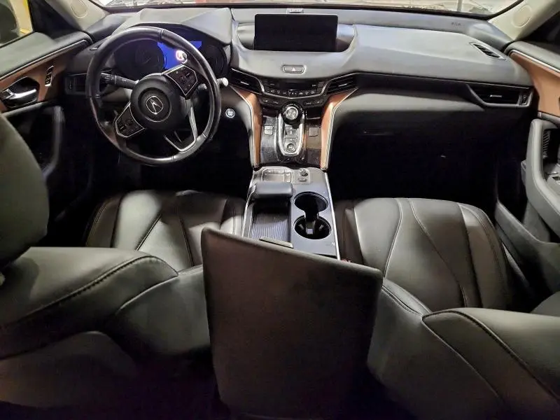 2021 ACURA TLX   