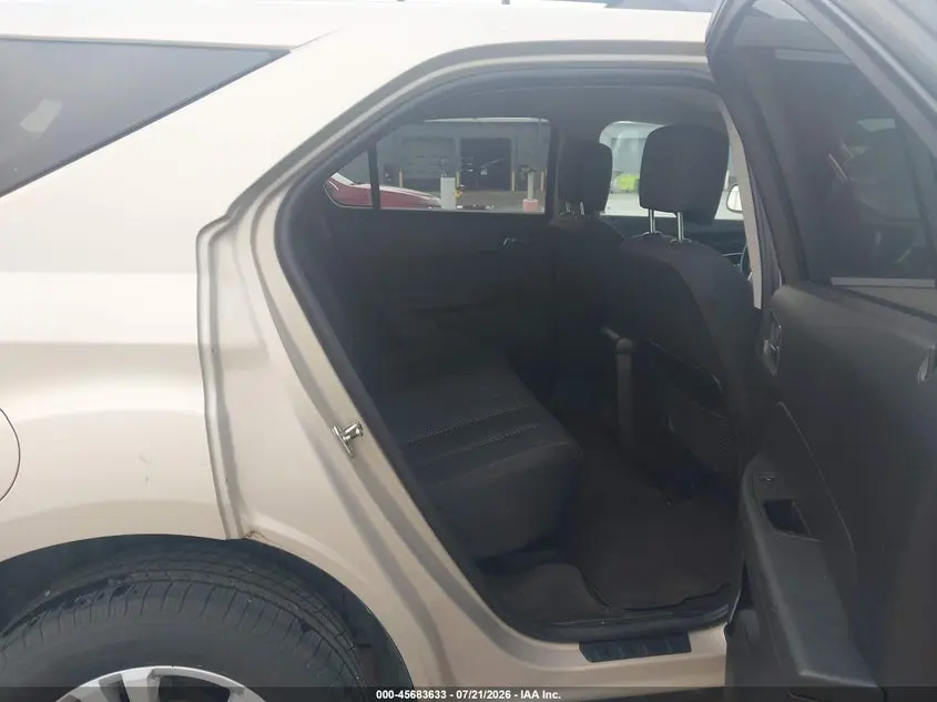 2011 CHEVROLET EQUINOX LT W/1LT