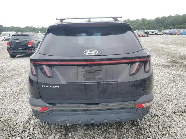 2022 HYUNDAI TUCSON N LINE  