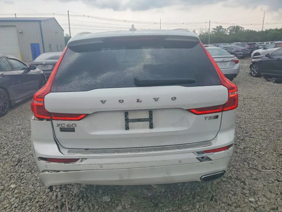 2020 VOLVO XC60 T5 INSCRIPTION  