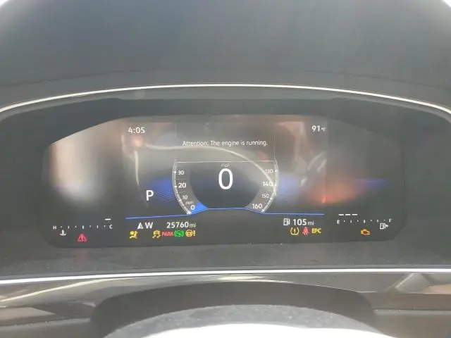 2024 VOLKSWAGEN TIGUAN SE  